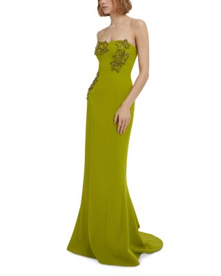 Angelina Fishtail Dress