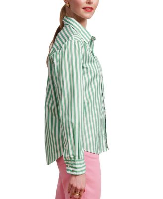 Perfect Button Down Stripe