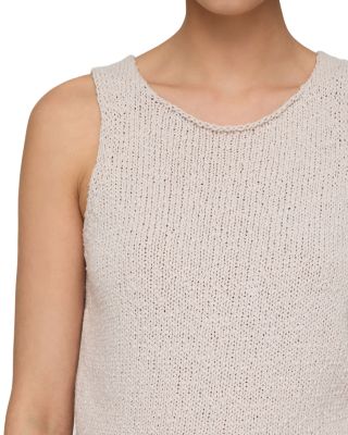 Scoop Neck Sweater 