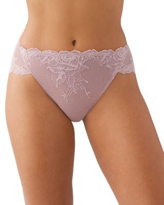 Vivid Attraction High Cut Underwear