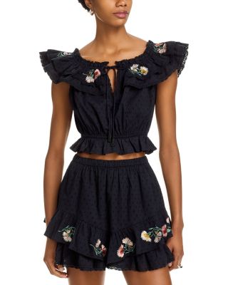 Rahi - Embroidered Top