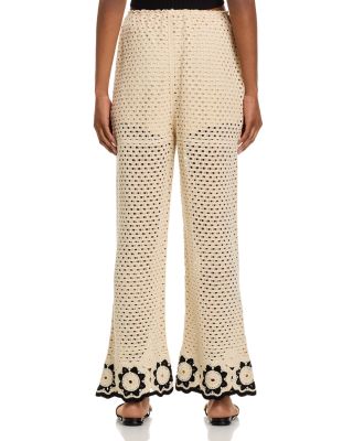 Crochet Pants - Exclusive