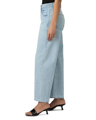Arellia Ankle Barrel Leg Jeans