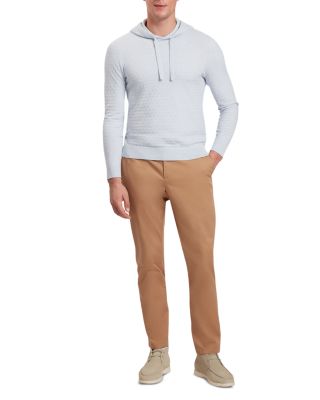 Loular Textured Hoodie