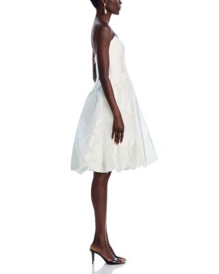 Coupe Bubble Skirt Dress