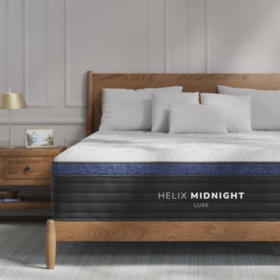 Midnight Luxe 13.5" Medium Firm Mattress