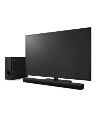 SR-X50A True X Bar 50A Dolby Atmos Soundbar with Wireless Subwoofer
