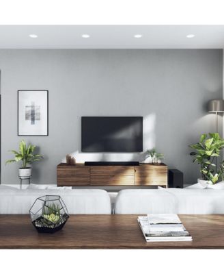 SR-X50A True X Bar 50A Dolby Atmos Soundbar with Wireless Subwoofer