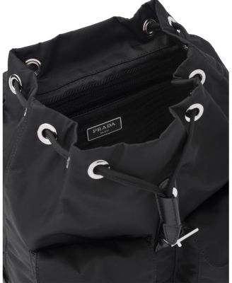 Small Re-Nylon Backpack