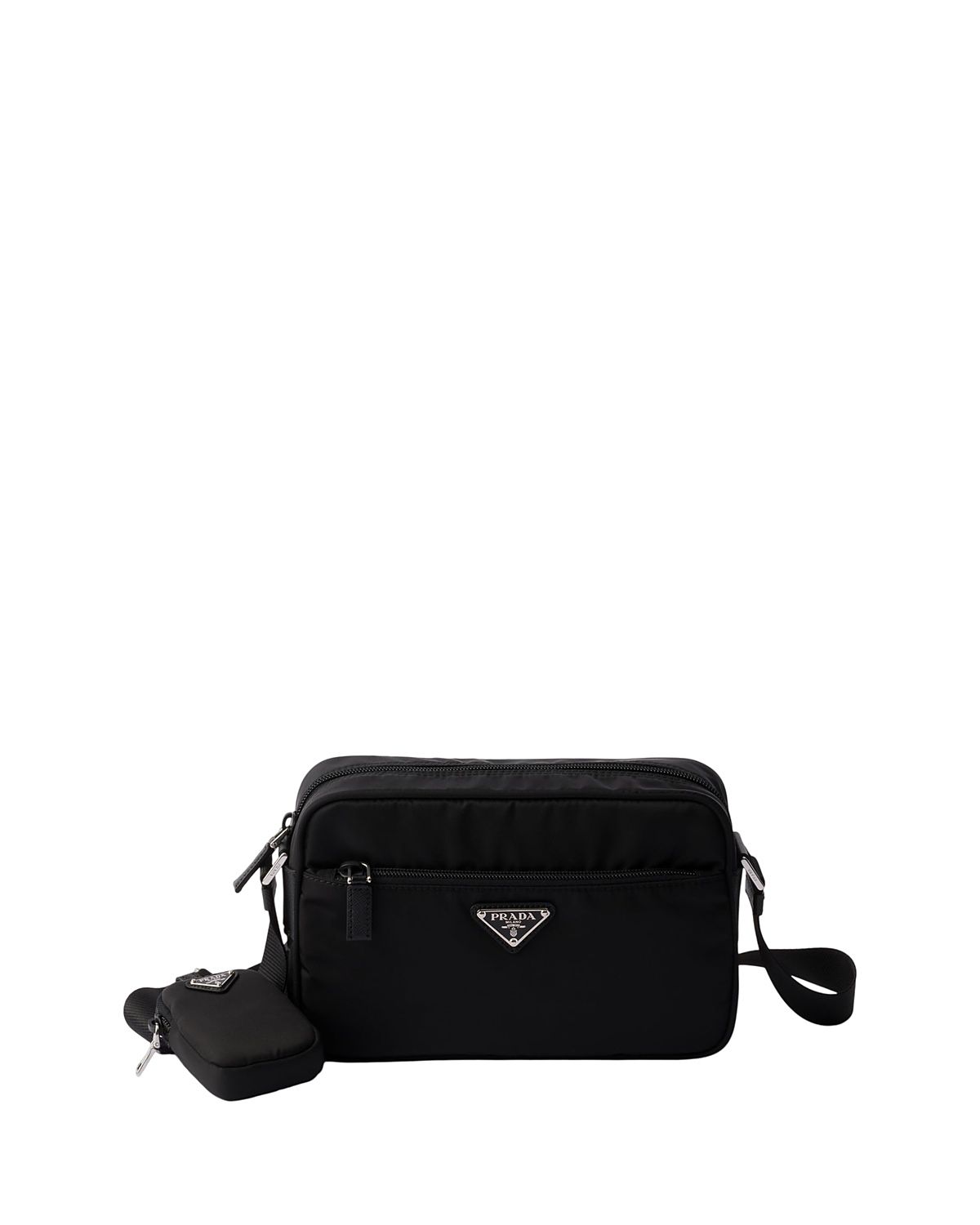 Prada Re-Nylon Shoulder Bag