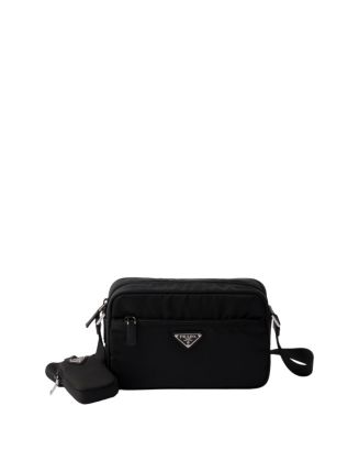 Prada Re-Nylon Shoulder Bag | Bloomingdale's Handbags