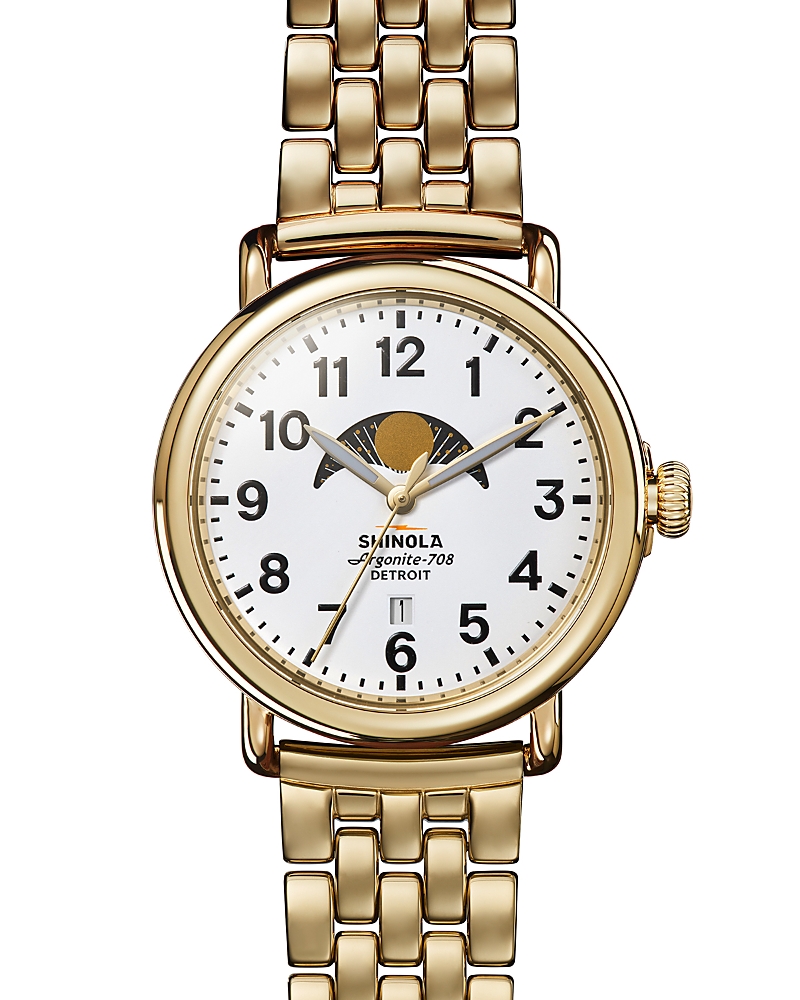 Shinola Runwell Watch, 41mm