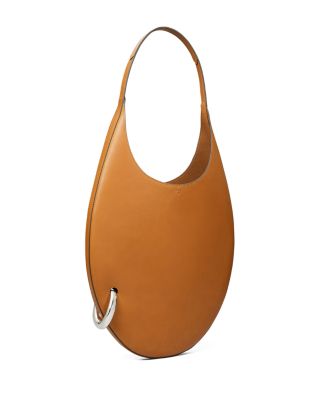 Pierced Shoulder Bag