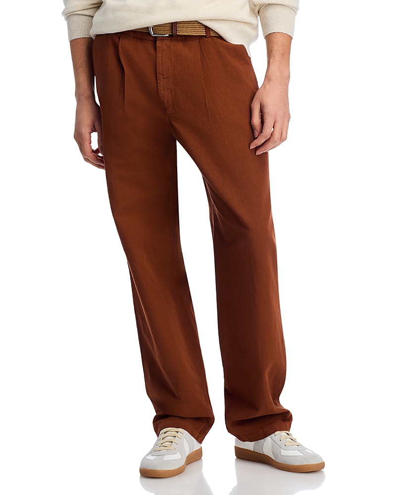 Labo.art Labo Art Panta Delfino Straight Fit Pants