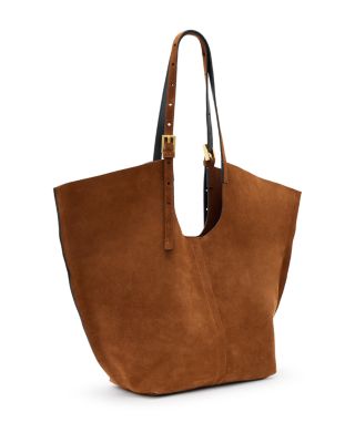 Ara Suede East West Tote