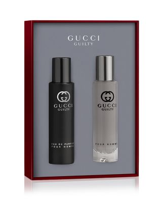 Guilty Pour Homme Eau de Parfum & Eau de Toilette Gift Set