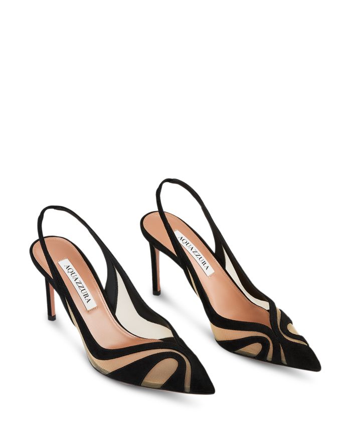 Women's Lune 85 Slingback Pumps