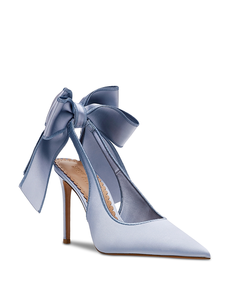 Steve Madden Women's Teacup Bow Pumps