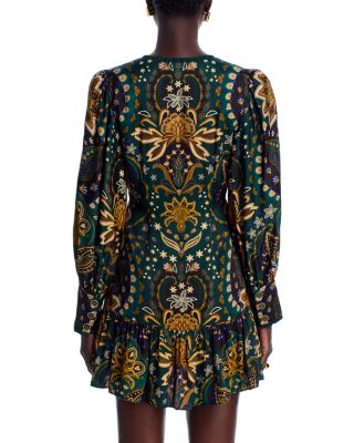 Rio Jaipur Mini Dress