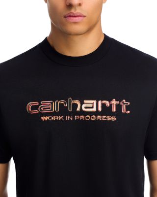 Solar Chrome Short Sleeve Logo Tee