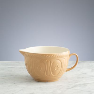 Set of 2 Mixing bowls + Batter Bowl Set