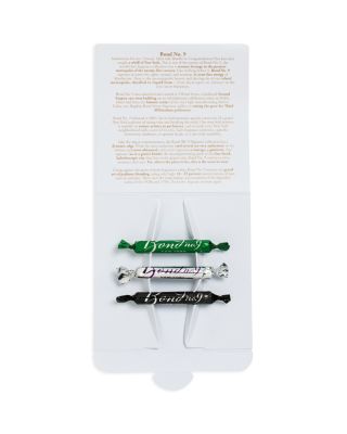 Gift with any Full Size Bond No. 9 New York purchase!