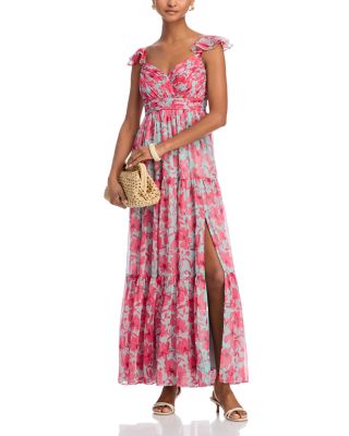 Fritillaria Dress