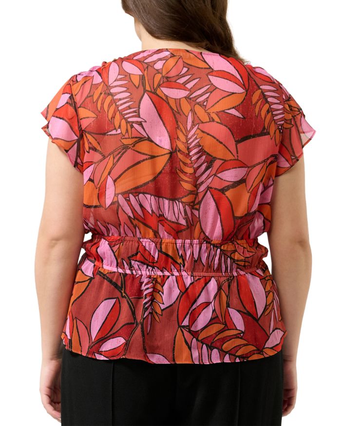 Aster Sheer Top