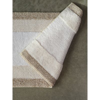 Nomade Bath Rug, 20" x 31" - Exclusive