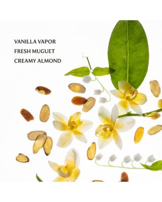 Power Essence Hydrating Body & Hair Fragrance Mist - Vanilla Velvet 2 oz.