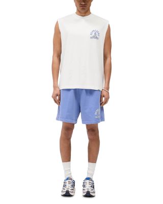 Competition Graphic Logo Sleeveless Tee