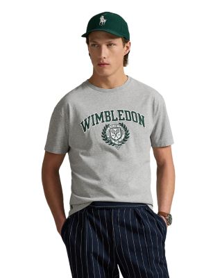 Polo Ralph Lauren - Wimbledon Classic Fit Logo Tee