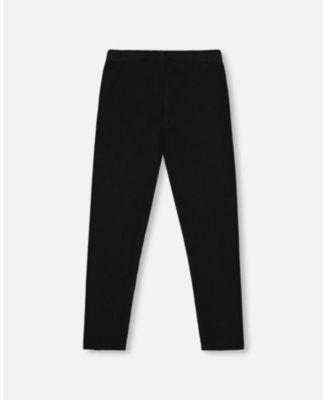 Girls' Ribbed Leggings - Baby