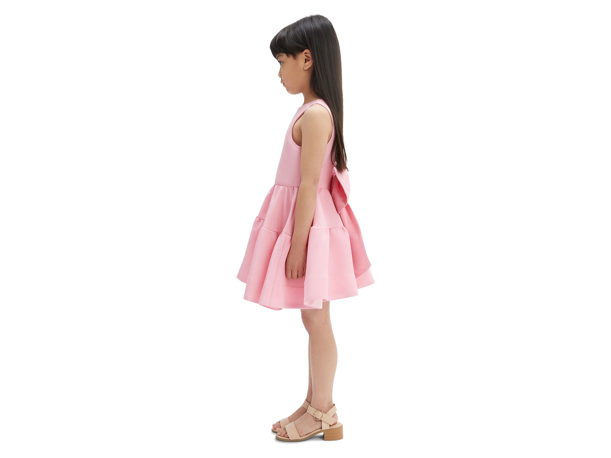 Bardot Girls' Chiara Mini Dress - Little Kid, Big Kid — Image 5