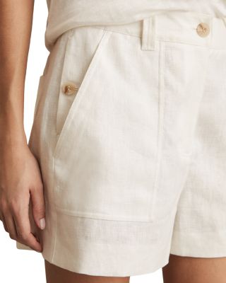 Ashby Linen Shorts