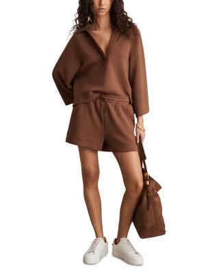 REISS - Jodie Knit Shorts