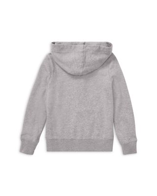 Girls' French Terry Zip-Up Hoodie - Big Kid