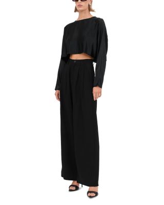 Fabi Wide Leg Pants