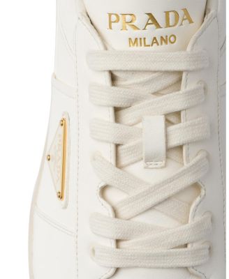 Men's Downtown Nappa Leather Sneakers