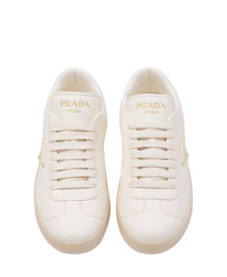 Women's Leather Sneakers