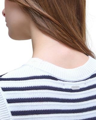 Emberly Sleeveless Knit Tank Top