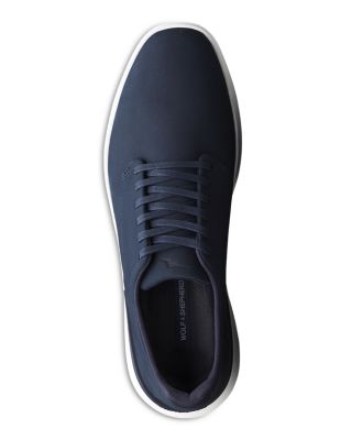 Men's Crossover Derby Dress Shoes