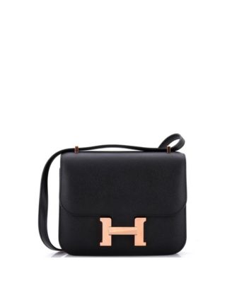 Pre-Owned HERMÈS - Pre-Owned Hermes 18 Constance Bag Epsom