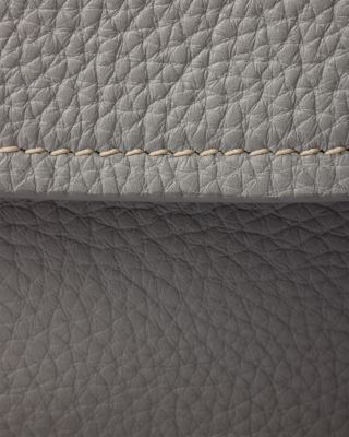 Small Leather Shoulder Bag