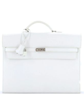 Pre-Owned HERMES Kelly 38 Handbag Epsom