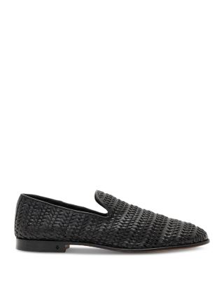 Men's Venice Woven Slip On Shoes