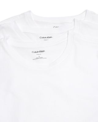 Classic Crewneck Tees, Pack of 3