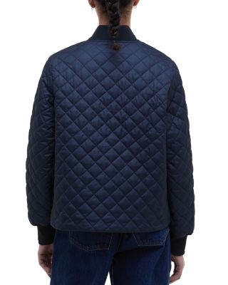 Reyna Quilted Coat