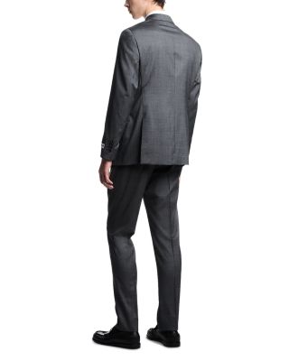 Regular Fit Notch Lapel Suit