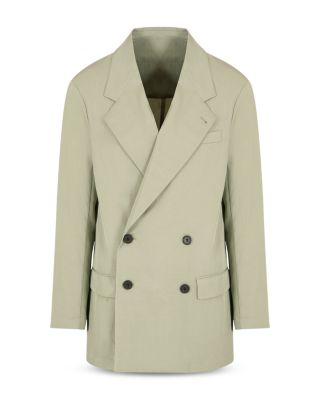 Regular Fit Double Breasted Blazer